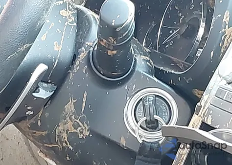 2010 Subaru Legacy 2.5I Premium из США, поврежденный, VIN 4S3BMBG61A3220704